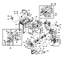 Part Location Diagram of 84562 Generac Eng B&s 8hp Es Cd 49